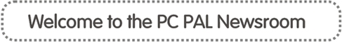 Welcome to PCPAL's Newsroom